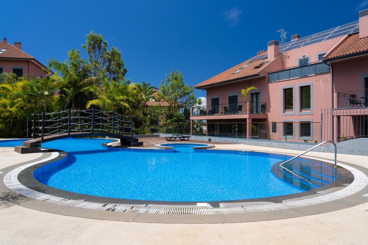 Appartement Santa Luzia Funchal View Extérieur photo