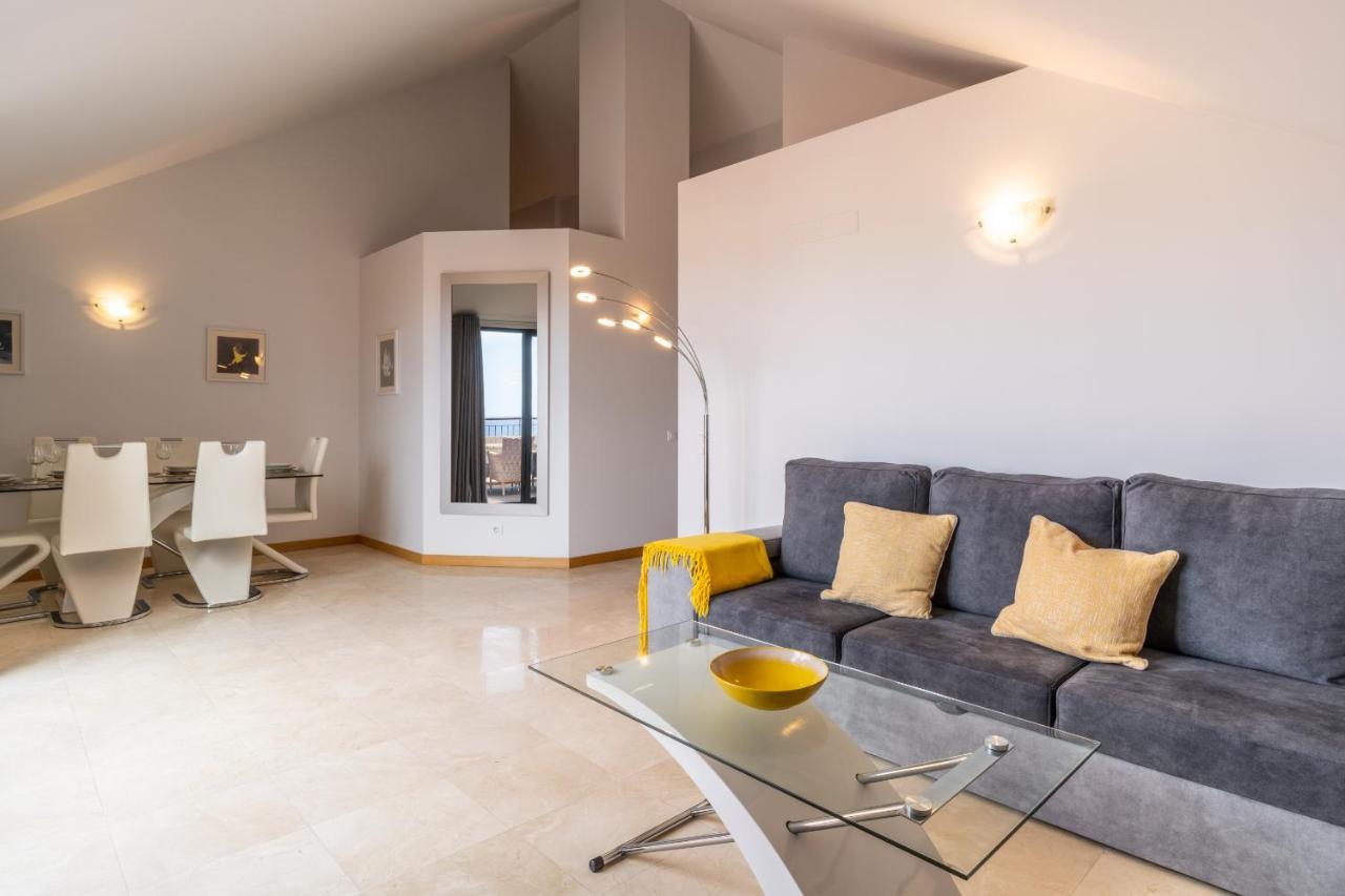 Appartement Santa Luzia Funchal View Extérieur photo