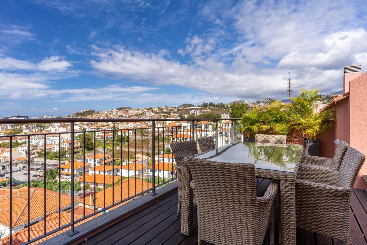 Appartement Santa Luzia Funchal View Extérieur photo