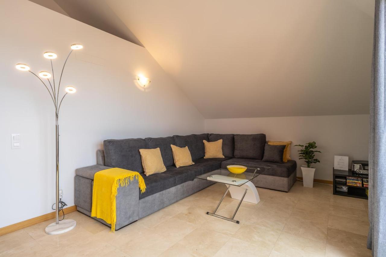 Appartement Santa Luzia Funchal View Extérieur photo