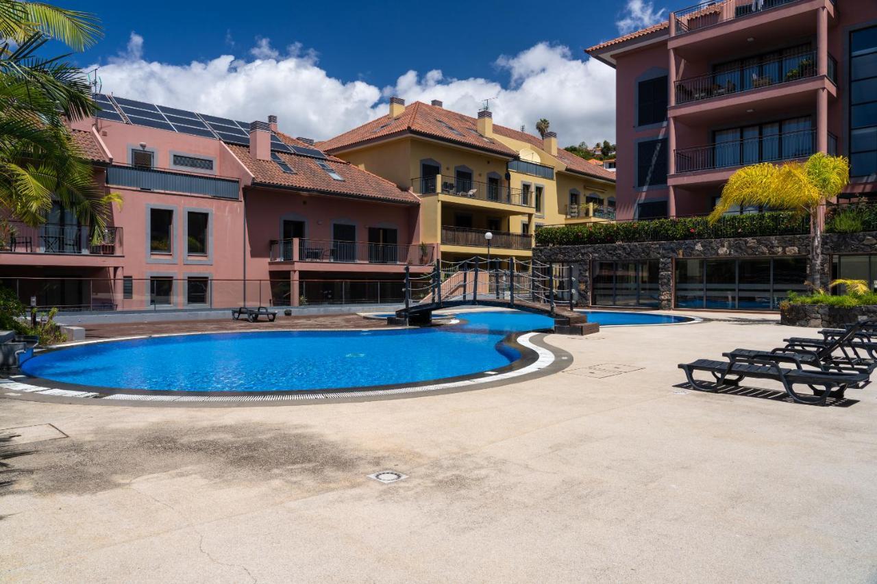 Appartement Santa Luzia Funchal View Extérieur photo