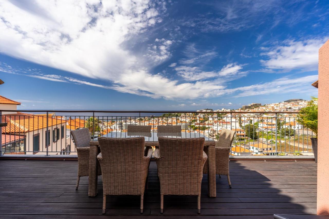Appartement Santa Luzia Funchal View Extérieur photo
