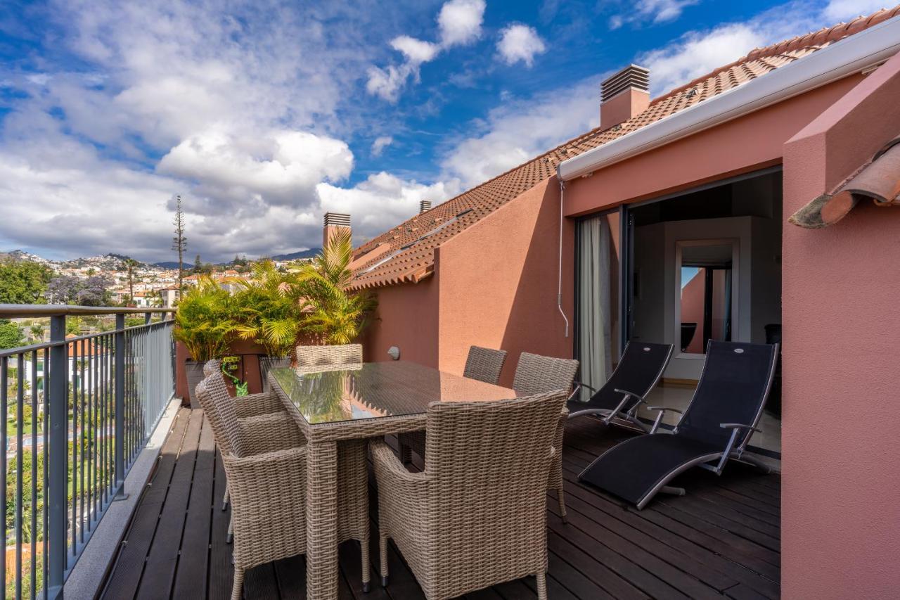 Appartement Santa Luzia Funchal View Extérieur photo