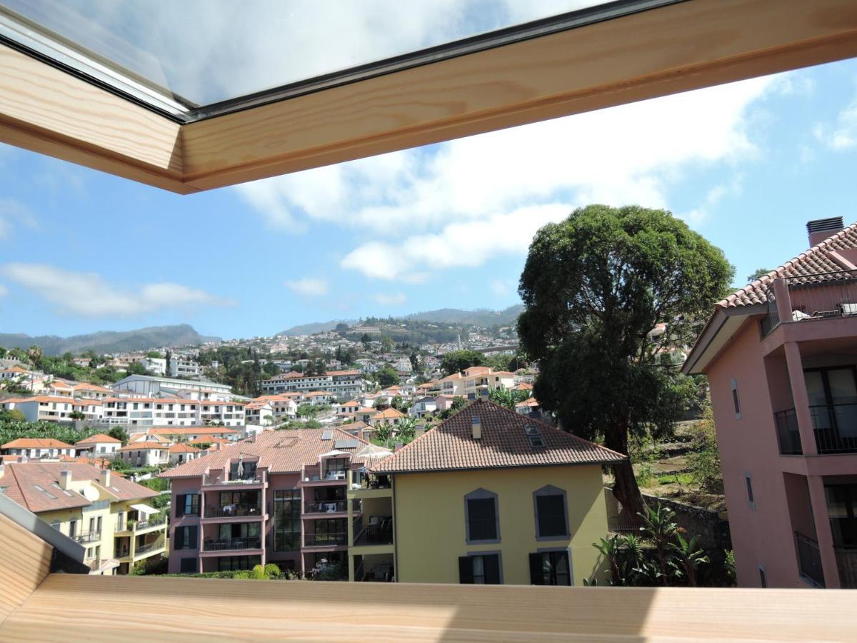 Appartement Santa Luzia Funchal View Extérieur photo